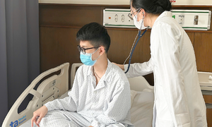 Genetic kidney disease discovered during influenza A treatment