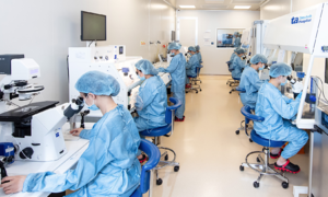 Sperm depletion at 30