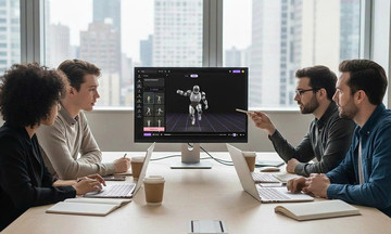 NationA launches 3D content production SaaS