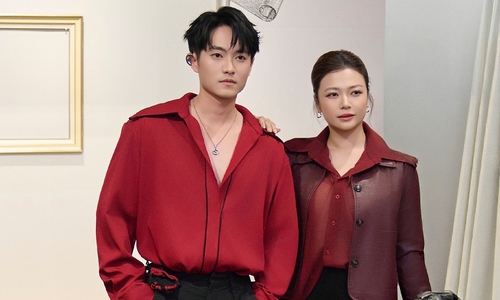 Actress Kieu Anh becomes vedette