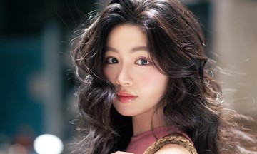 The beauty of Quyen Linh's daughter in her twenties