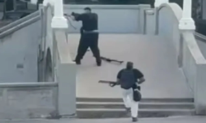 How the Bondi Beach shooting tragedy unfolded