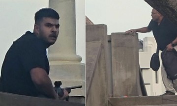 Australia shooting suspects identified as father and son