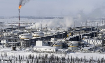 Russia's oil and gas revenue could hit 5-year low
