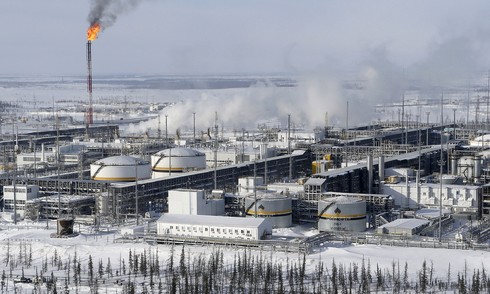 Russia's oil and gas revenue could hit 5-year low