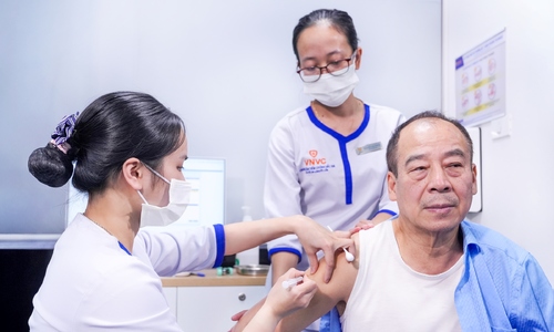 Additional RSV vaccine for older adults