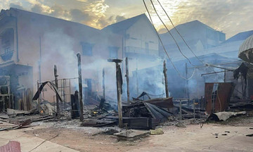 Cambodia accuses Thailand of deep airstrikes into its territory