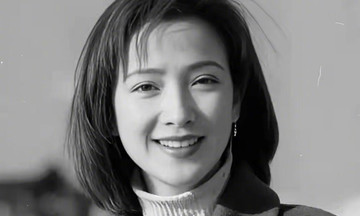 Family, colleagues bid farewell to Ha Tinh, the classical beauty