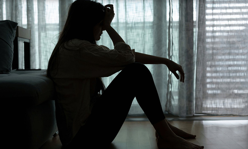 Teenage depression masked by adolescent moodiness