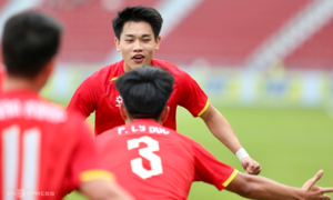 Vietnam - Philippines: coach Kim makes one change