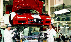 Honda restarts parts production for classic cars