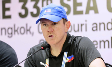 Philippines coach: ‘The goal conceded in the 89th minute against Vietnam was cruel’