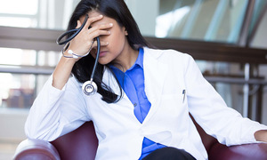 The plight of the world's richest doctors