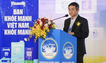 Vinamilk's roadmap for gradual sugar reduction in products