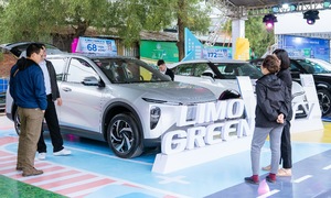 VinFast's pressure reshapes Vietnam's automotive market