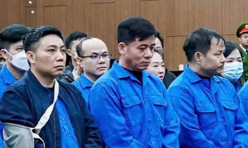 Former vice chief justice explains why he had to return bribe money twice