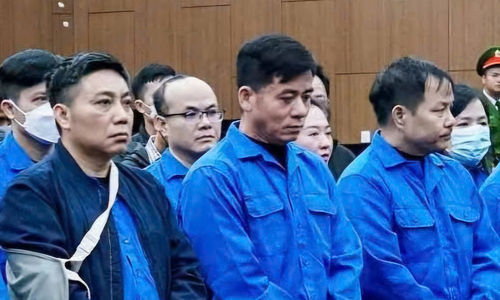 Former vice chief justice explains why he had to return bribe money twice