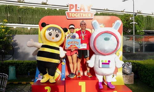 Play Together VNG joins two community events