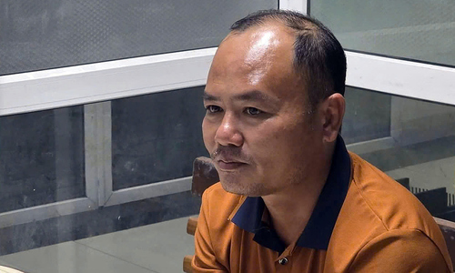 Fraudster of 7 billion VND caught hiding in pagoda