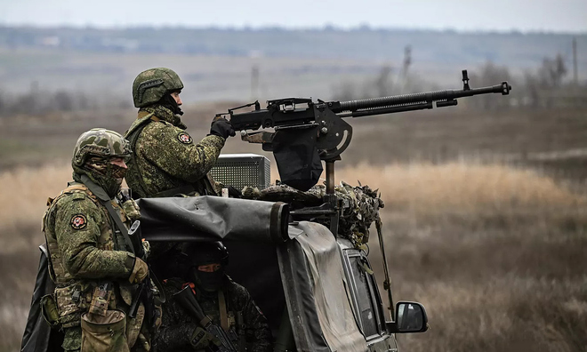 Russia claims control of strategic Kupyansk city