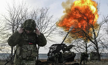 A year of Russia-Ukraine deadlock on the battlefield