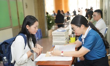 Ho Chi Minh City University of Education's 2026 specialized competency assessment exam schedule