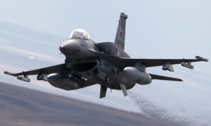 Turkey deploys F-16 to shoot down runaway UAV near its airspace