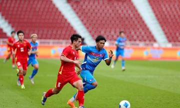 Vietnam 2-0 Philippines