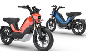 Classic Peugeot 103 moped to return as electric version