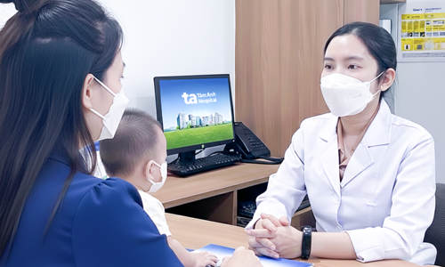 Can a 6-month-old baby have a birthmark removed by laser?