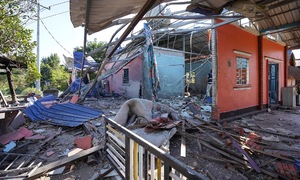 Thailand says Cambodia must declare ceasefire first