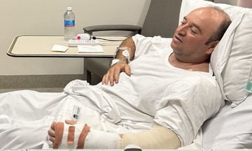 The reason an immigrant hero disarmed a terrorist in Australia