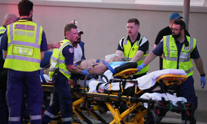Two shooting suspects in Australia followed 'IS ideology'