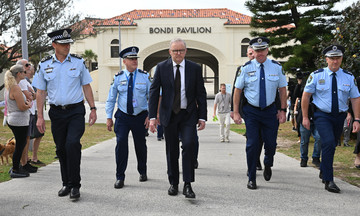 Mass shooting shakes confidence in Australia's gun control laws