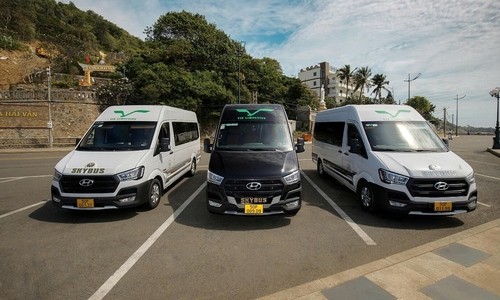 Vie Limo invests in services to enhance passenger experience