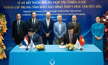PhenikaaMec launches specialized medical imaging training center in Hanoi