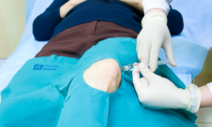 The joints most affected when playing pickleball