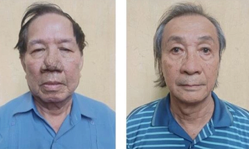 Two suitcases of cash, penthouse gift for Ben Van Don land takeover