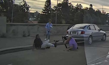 Couple dies trying to stop shooter in Australia