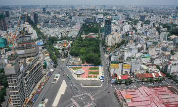 Proposal to relocate metro passenger parking lot in HCMC city center
