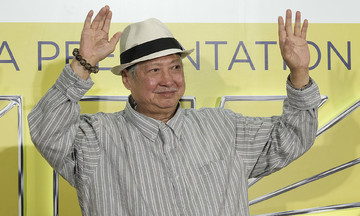 Martial arts star Sammo Hung: 'I am content with my life'