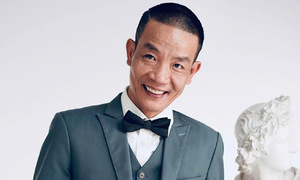 Nguyen Vinh Tien graduates with excellent marks in traditional medicine