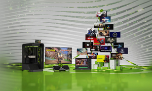 Nvidia unveils significant holiday promotion for GeForce RTX series