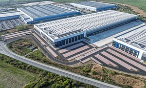 ID logistics leases 40,000 sqm warehouse at Panattoni Park