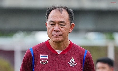 Thailand coach: 'Vietnam match will show who is Southeast Asia's number one'