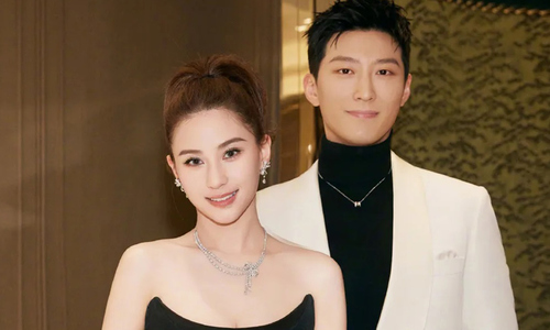 Daughter of 'king of gambling' appears with husband after marriage rumors