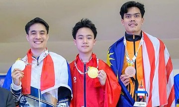 Thailand apologizes to Vietnam over athlete's re-match at SEA Games