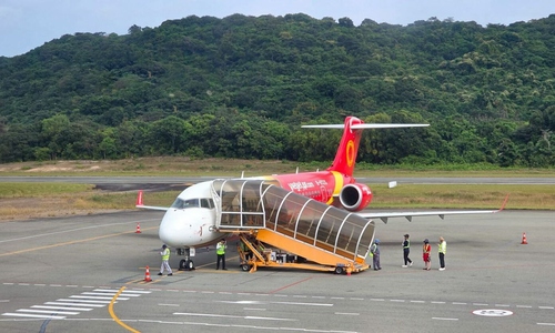 Vietjet doubles flights to Con Dao
