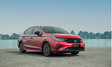 Honda cars receive year-end promotions