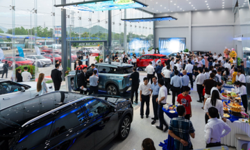 Omoda & Jaecoo Vietnam to open 60 showrooms by 2026